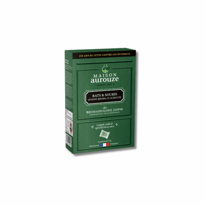 Avoine décortiqué anti-rongeurs Aurouze 6x25gr