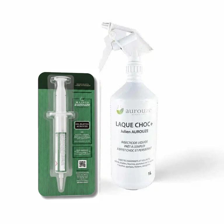 Kit anti-cafards et blattes