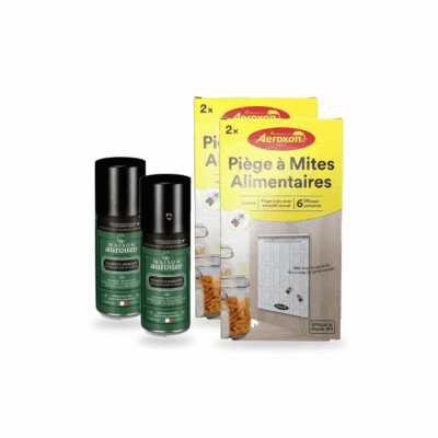 Kit anti-mites alimentaires