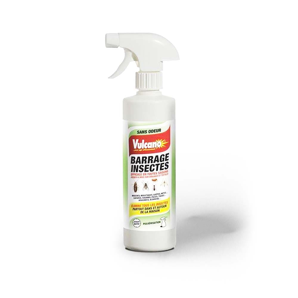 Barrage insectes Vulcano 500ml - Aurouze