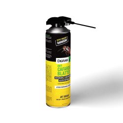 Spray anti cafards et blattes digrain