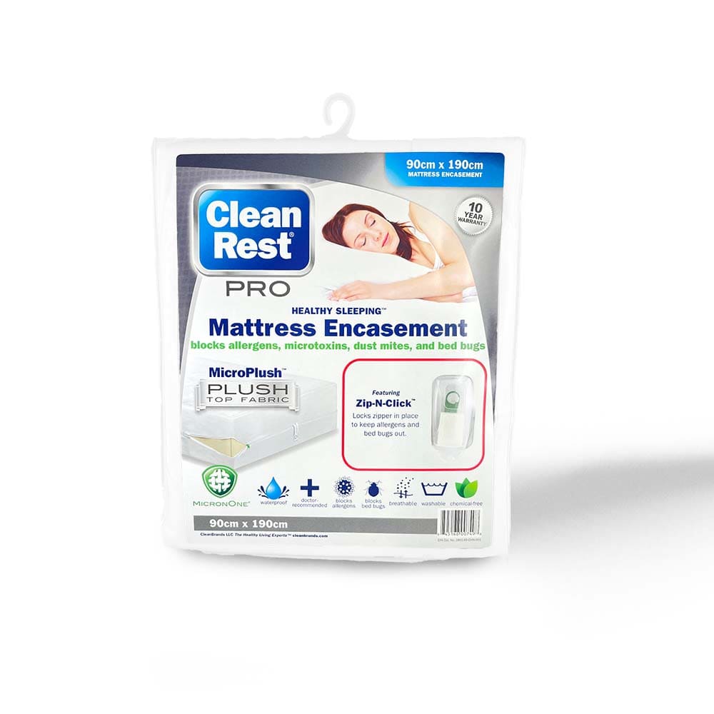 Housse pour matelas anti punaises de lit