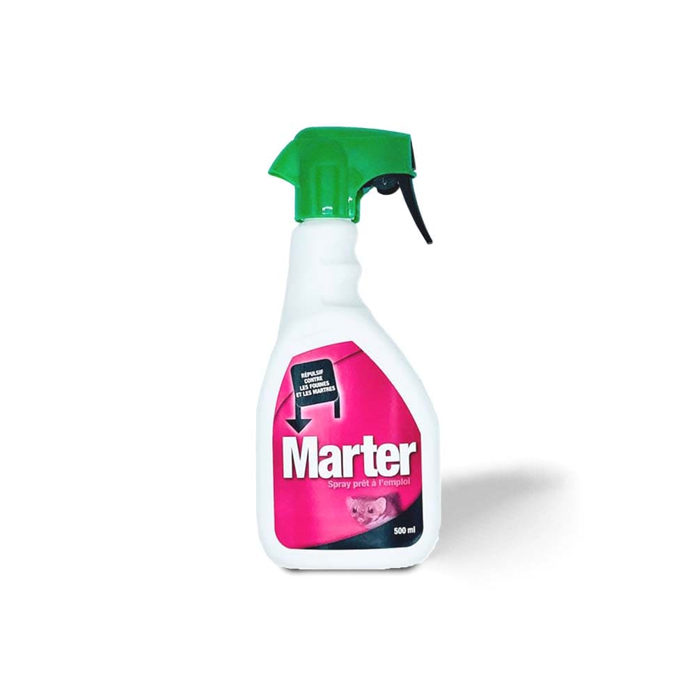 Répulsif anti fouines et martres Marter 500ml