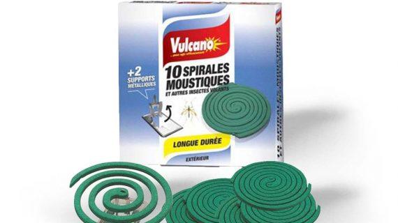 Diffuseur Anti-Moustiques Électrique VULCANO : Protection Intérieure