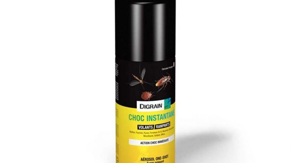 Insecticide Digrain Choc Instantané (100 ml) dans un magasin sur Toulouse  boutiques