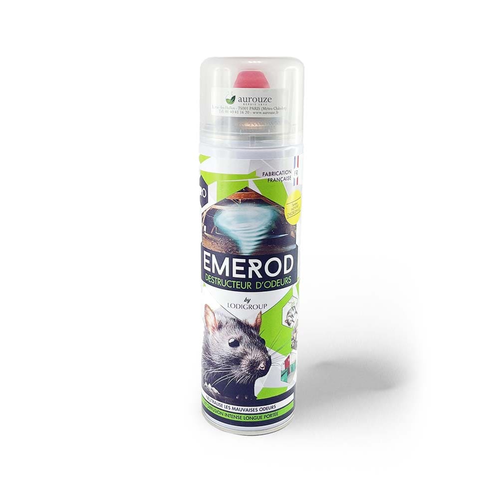 Destructeur d'odeurs Emerod 500ml