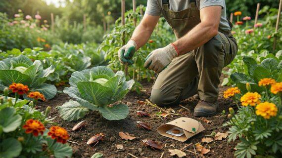 Cafard de jardin : comment s’en débarrasser efficacement