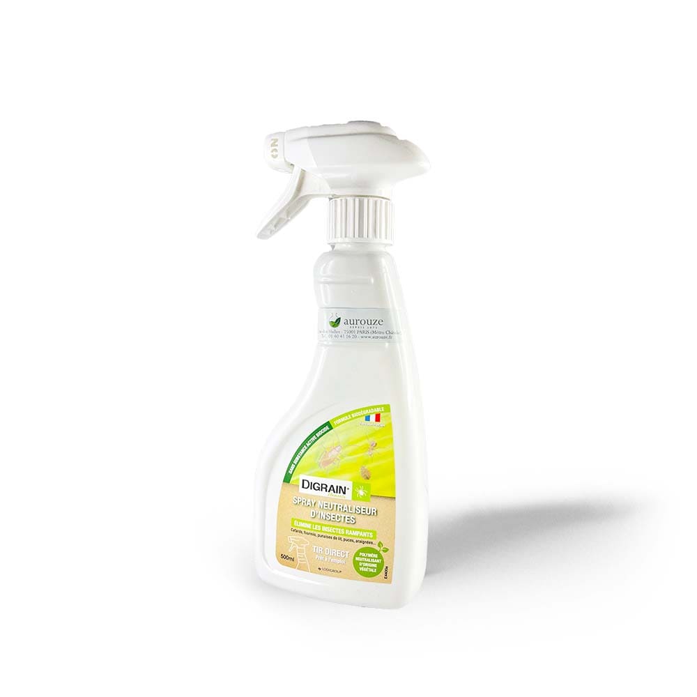 Spray neutraliseur d'insectes Digrain