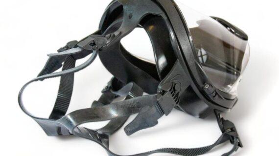 Masque intégral Panarea 7000 Pro de côté