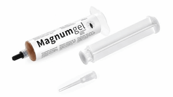 Gel insecticide anti cafards Magnum