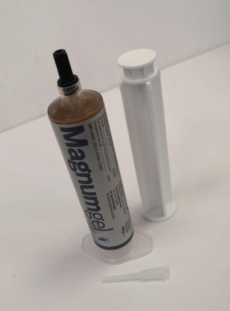 Gel insecticide anti cafards Magnum