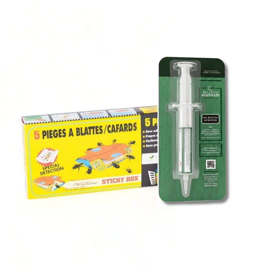 Pack prévention Cafards / Blattes