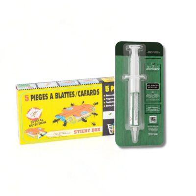 Pack prévention Cafards / Blattes