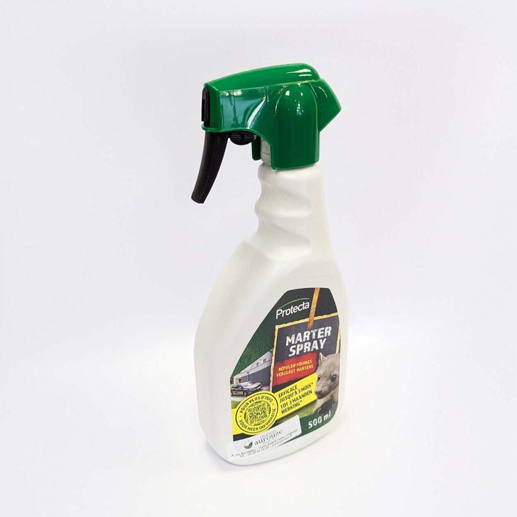 Aurouze répulsif anti martre fouines