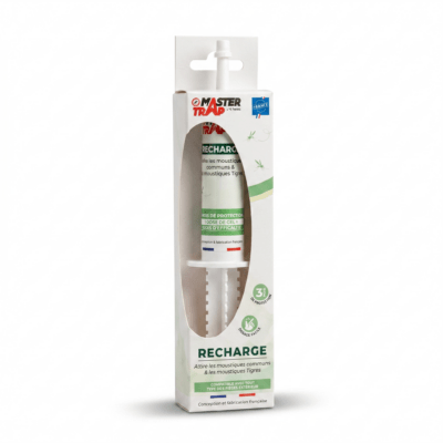Recharge Attractif pour piège anti moustique Hexa trap