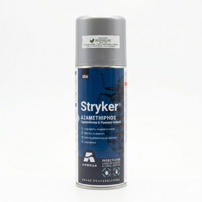 Aérosol Stryker pour insecte rampant
