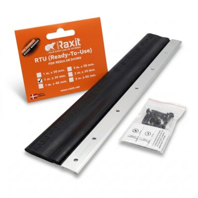 Balai de Porte Anti-Rongeurs Raxit RTU - Pro