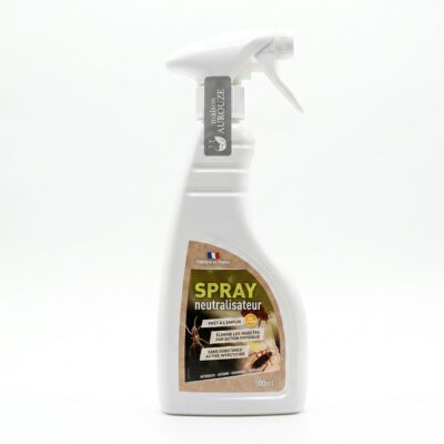 Spray neutraliseur insectes rampants 500ml