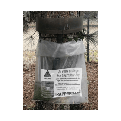 Piège Chenilles Processionnaires Trapper Pillar